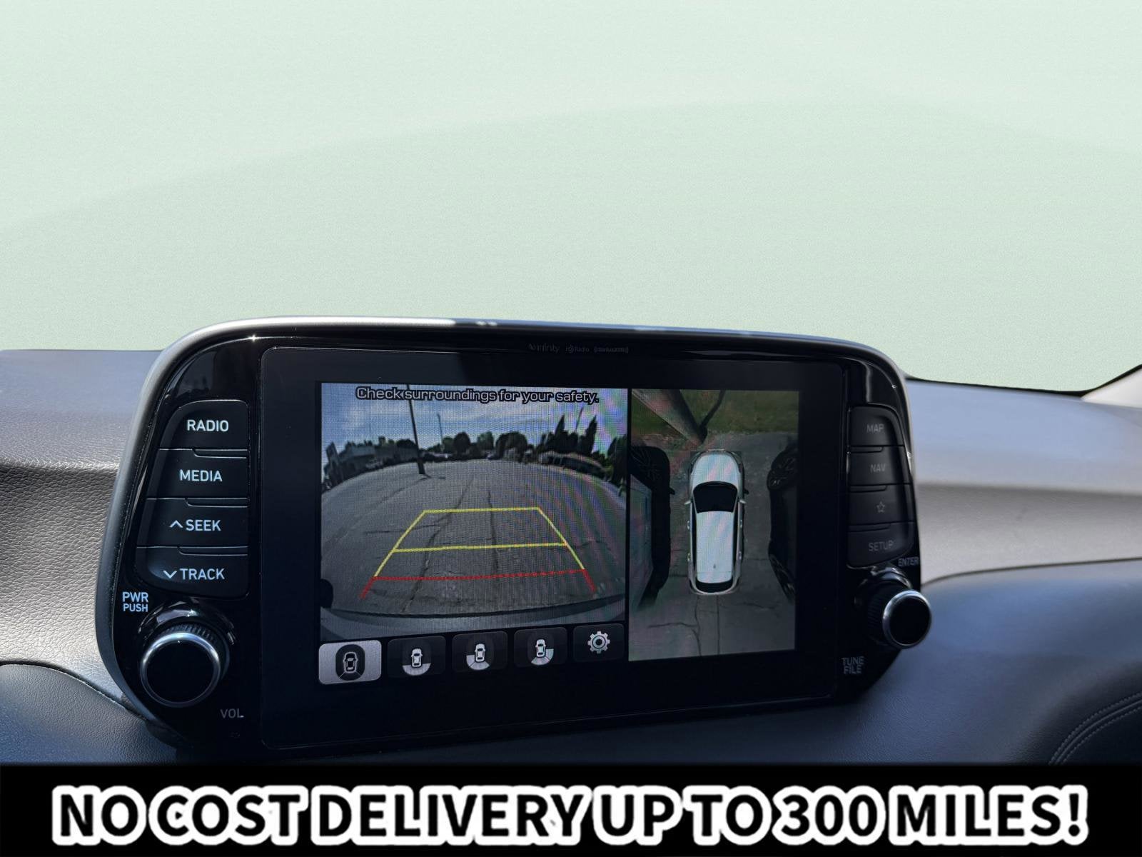 2020 Hyundai Tucson Ultimate