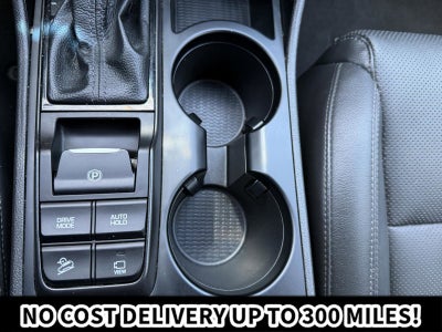 2020 Hyundai Tucson Ultimate