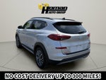 2020 Hyundai Tucson Ultimate