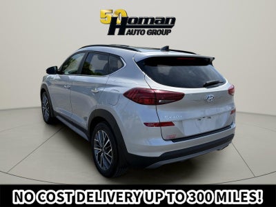 2020 Hyundai Tucson Ultimate