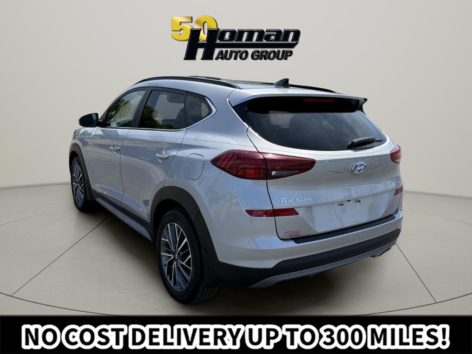 2020 Hyundai Tucson Ultimate