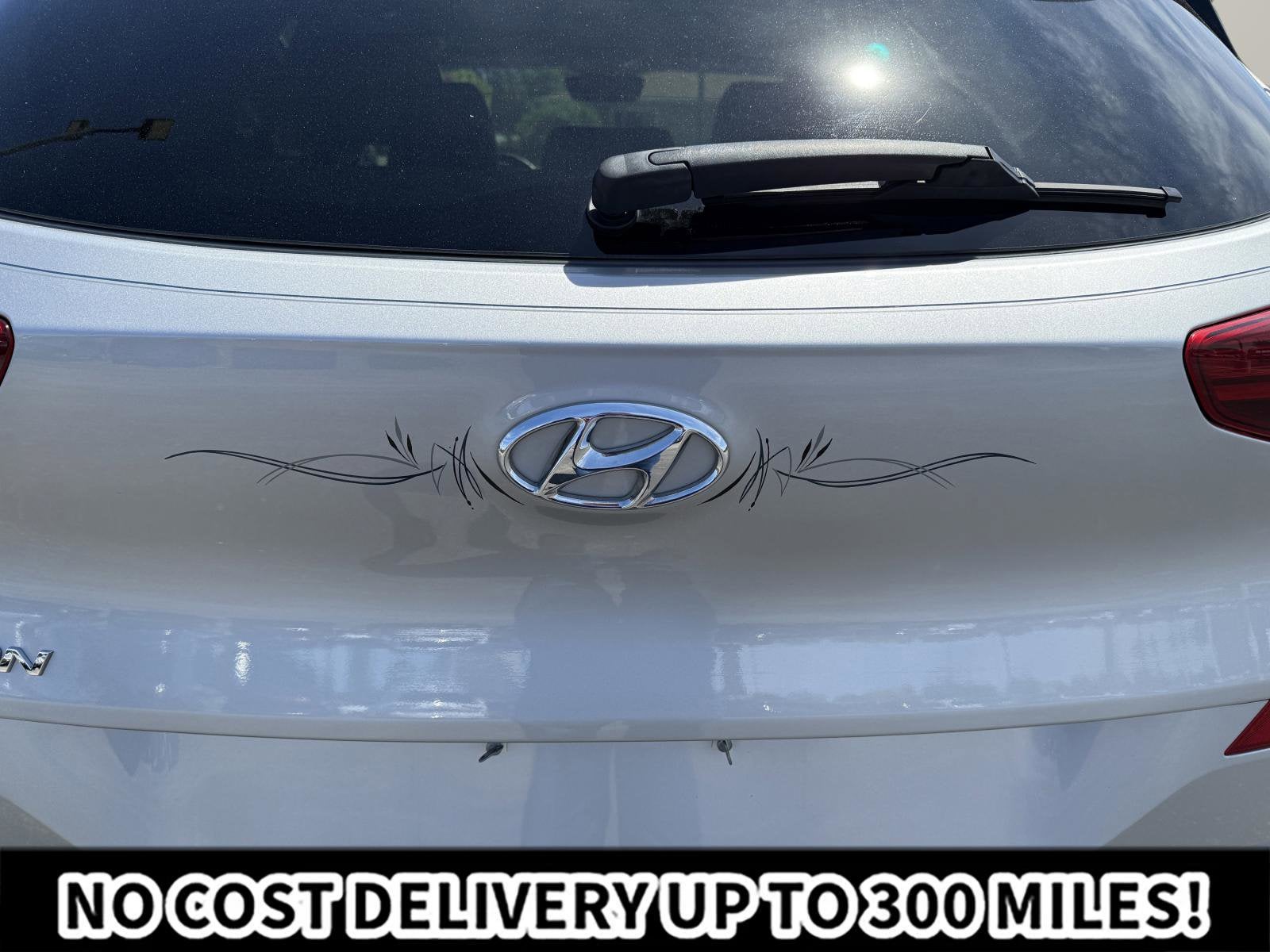 2020 Hyundai Tucson Ultimate