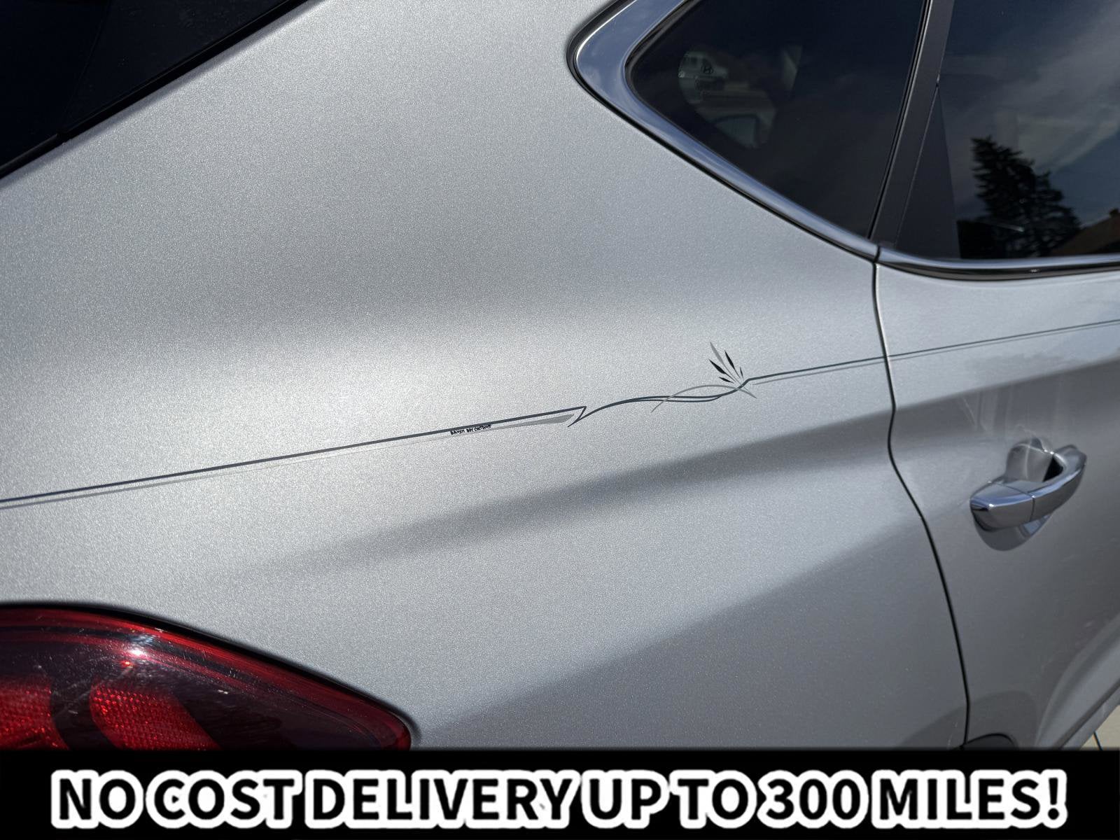 2020 Hyundai Tucson Ultimate