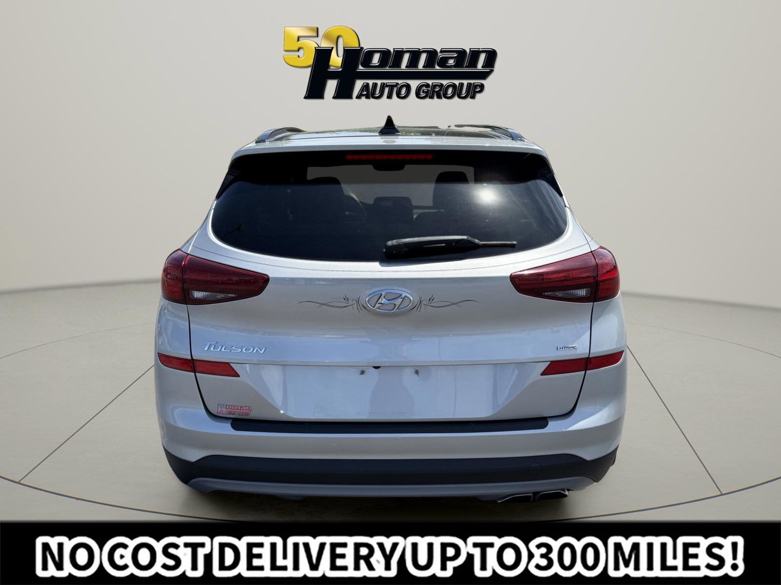 2020 Hyundai Tucson Ultimate