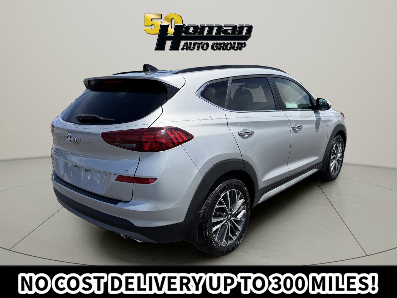 2020 Hyundai Tucson Ultimate