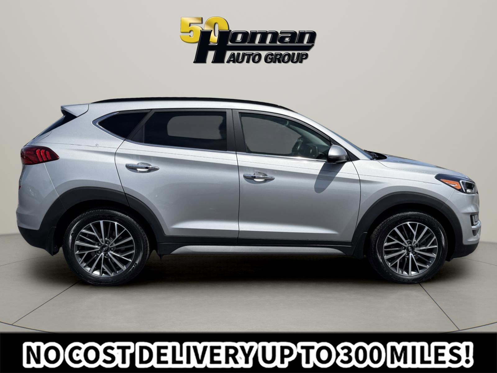 2020 Hyundai Tucson Ultimate