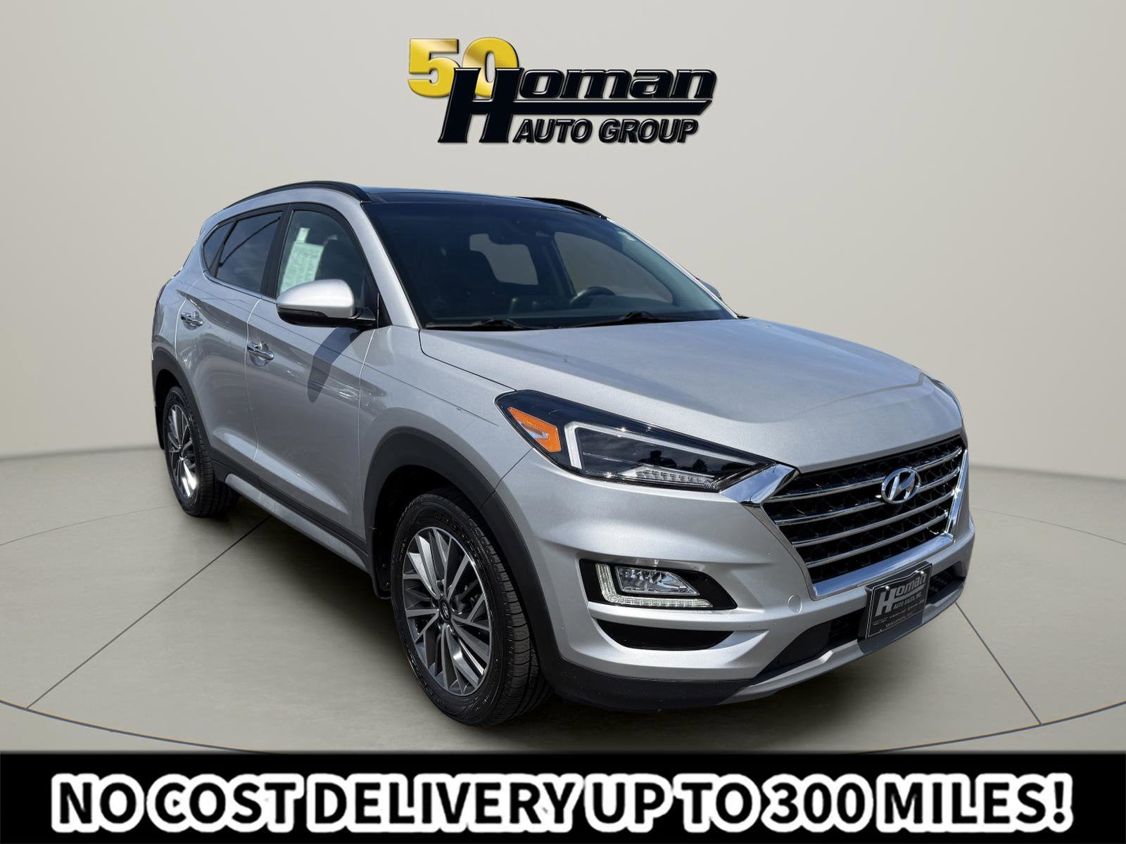 2020 Hyundai Tucson Ultimate