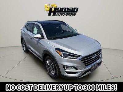 2020 Hyundai Tucson Ultimate