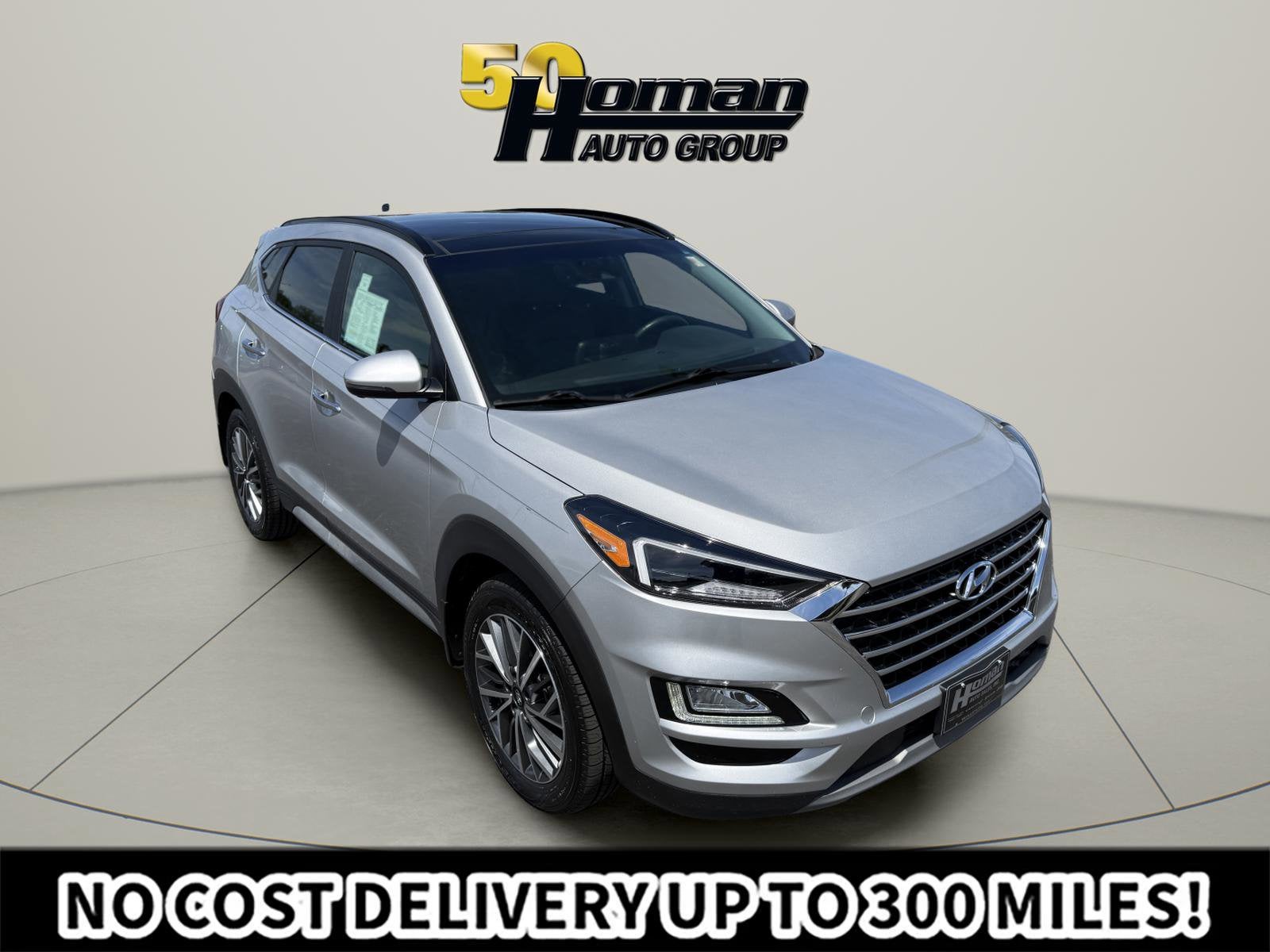2020 Hyundai Tucson Ultimate
