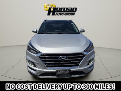 2020 Hyundai Tucson Ultimate