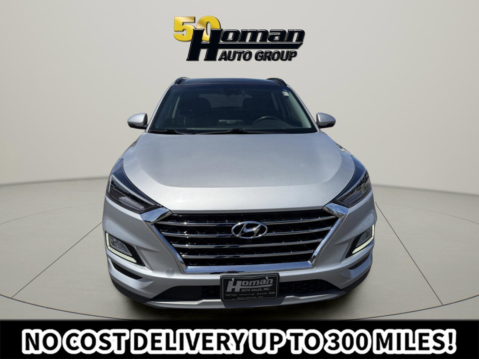 2020 Hyundai Tucson Ultimate