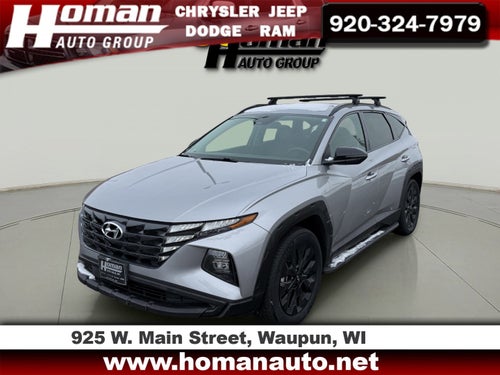 2023 Hyundai Tucson XRT