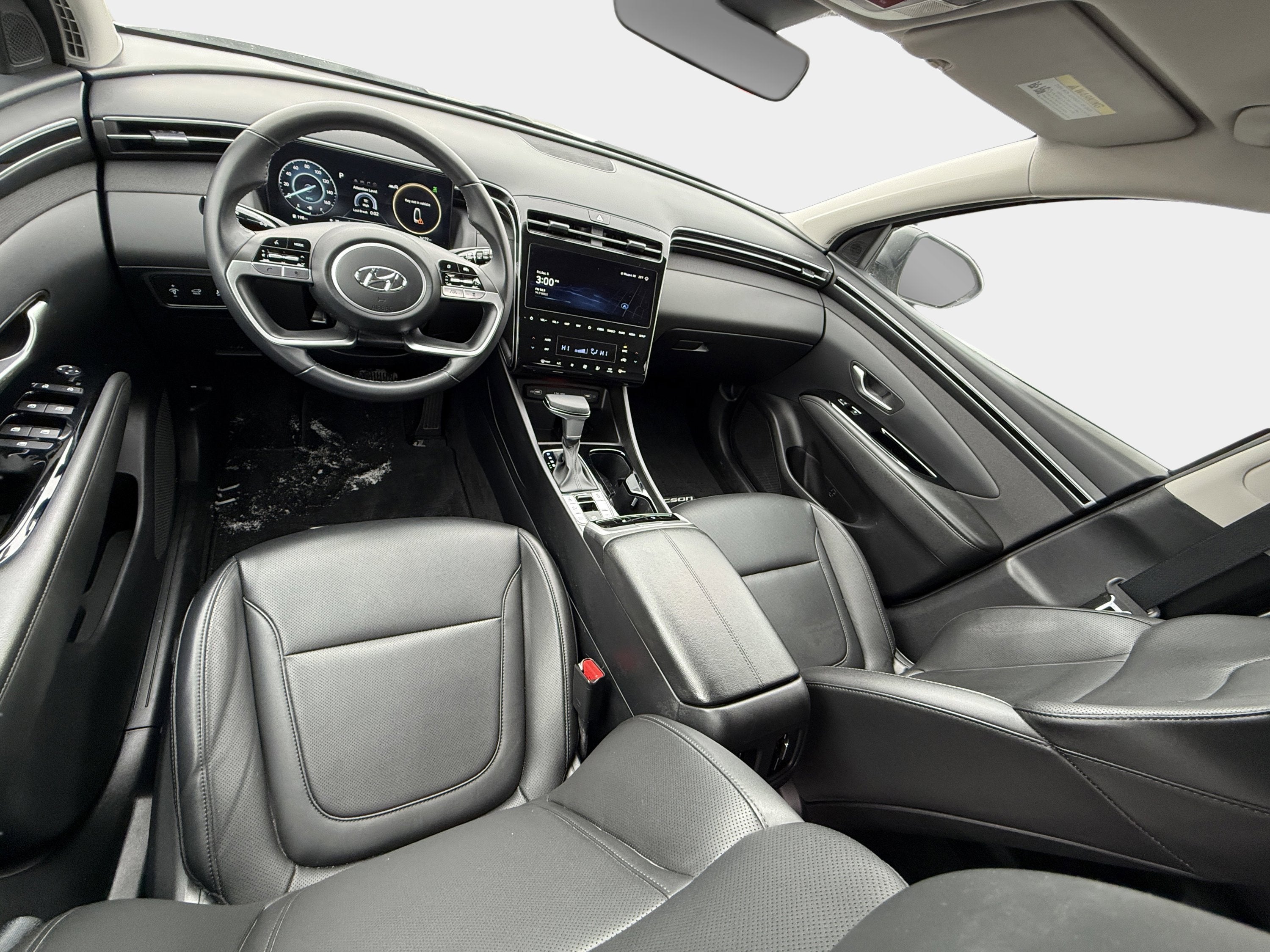 2023 Hyundai Tucson XRT