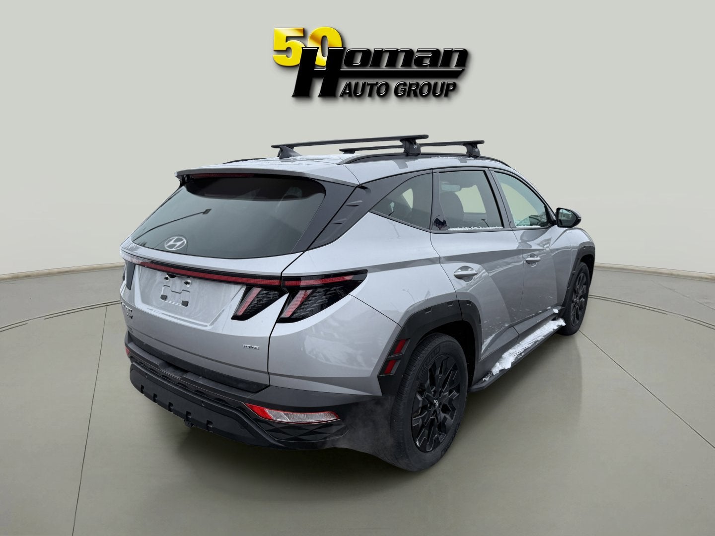 2023 Hyundai Tucson XRT