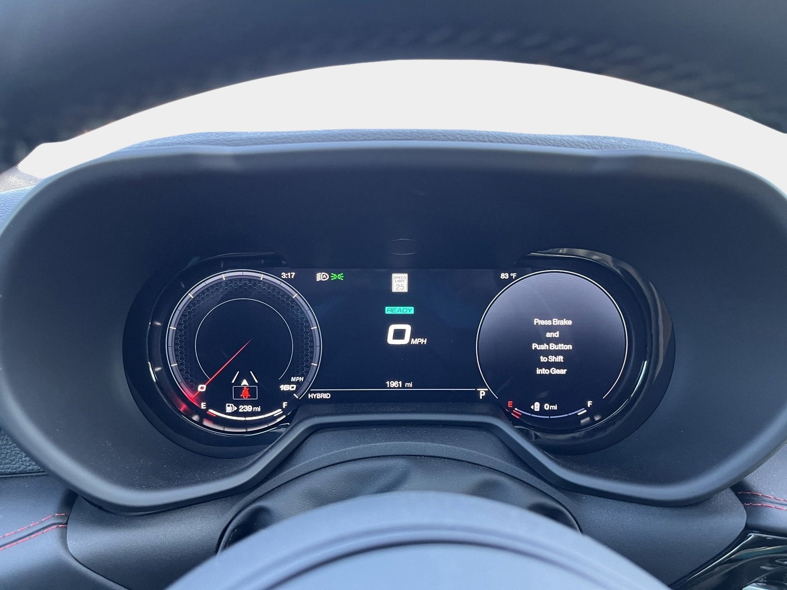 2024 Dodge Hornet R/T