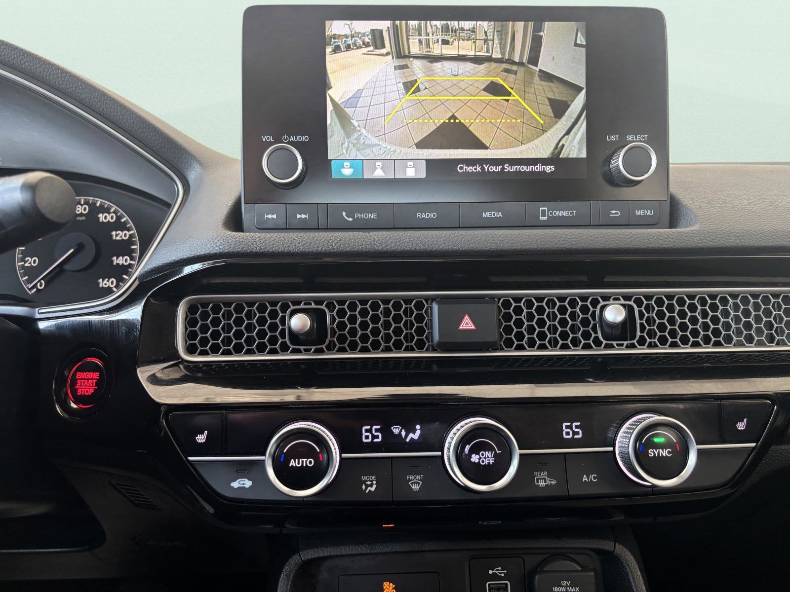 2024 Honda Civic Hatchback EX-L