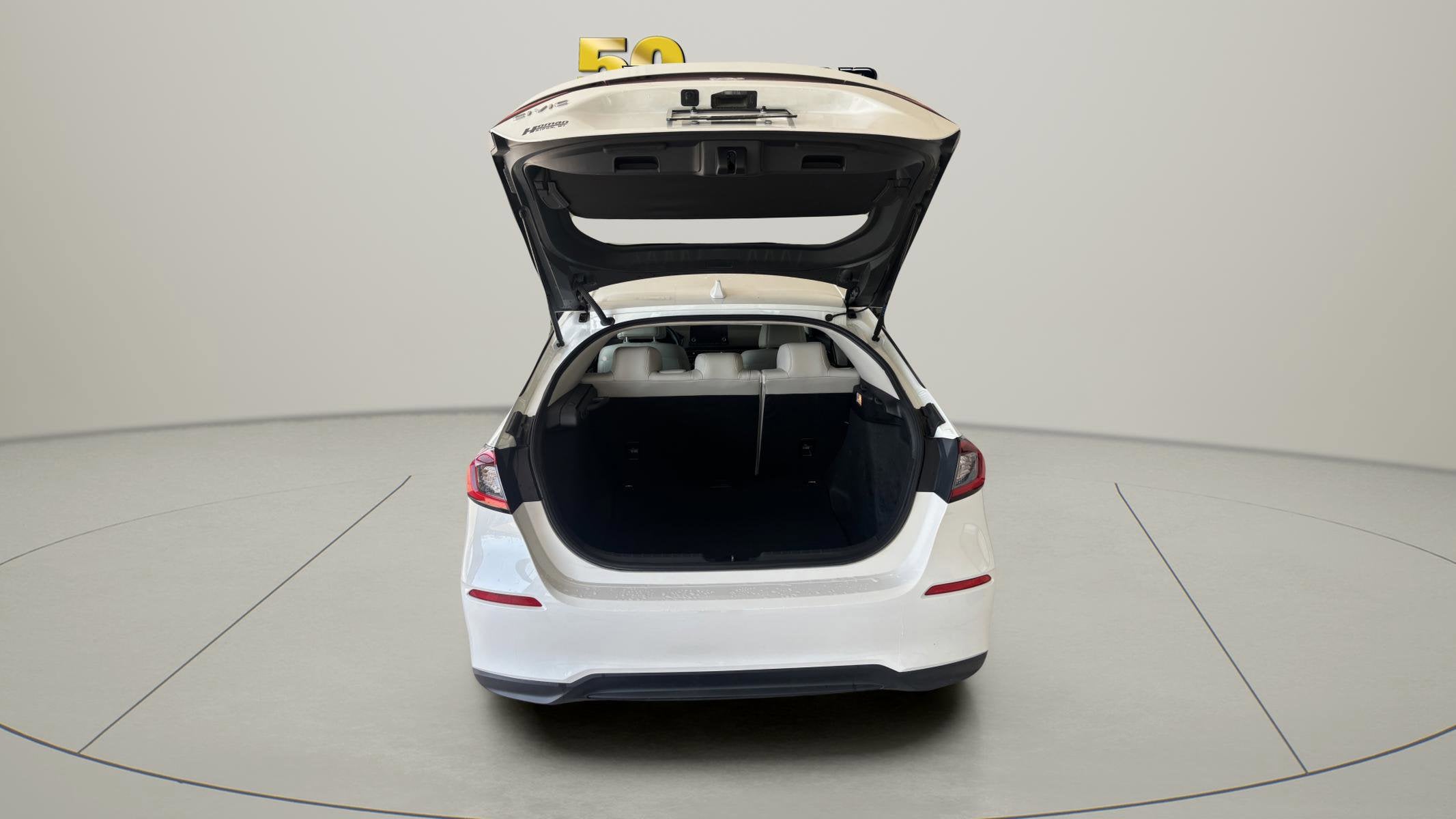 2024 Honda Civic Hatchback EX-L