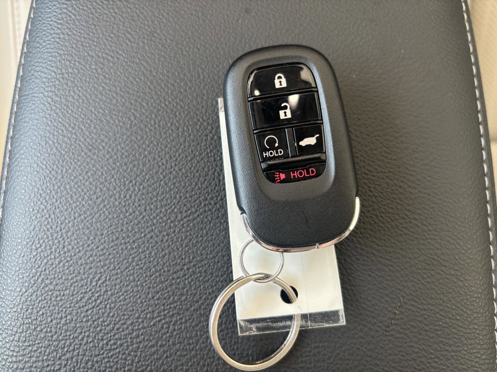 2024 Honda Civic Hatchback EX-L