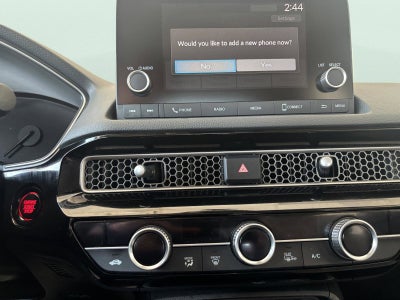 2024 Honda Civic Hatchback EX-L