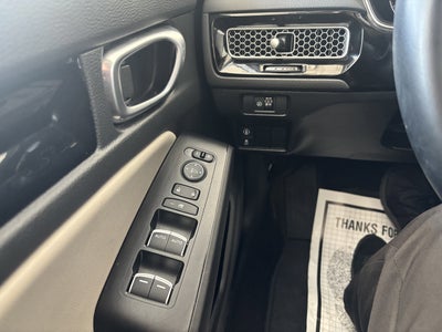 2024 Honda Civic Hatchback EX-L