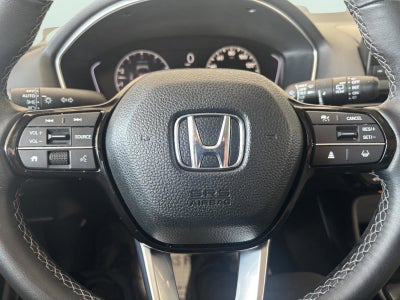 2024 Honda Civic Hatchback EX-L
