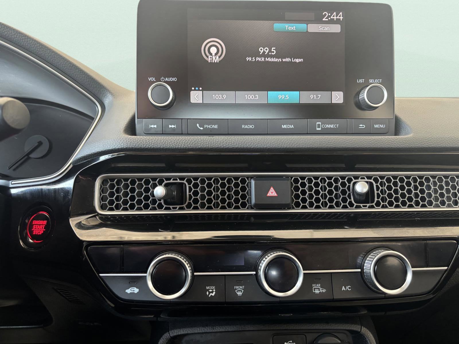 2024 Honda Civic Hatchback EX-L