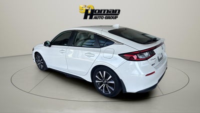 2024 Honda Civic Hatchback EX-L