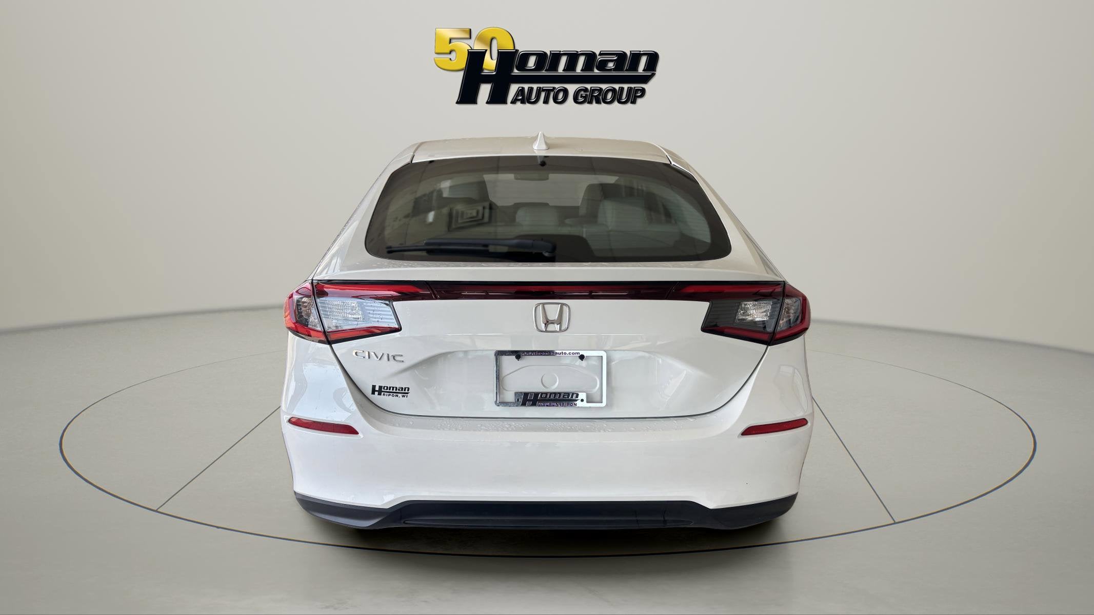 2024 Honda Civic Hatchback EX-L