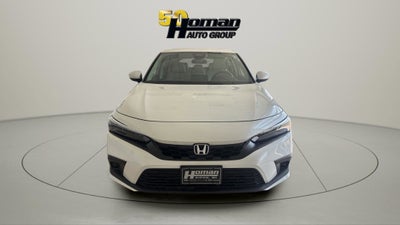 2024 Honda Civic Hatchback EX-L
