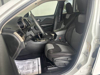 2017 Jeep Cherokee Altitude