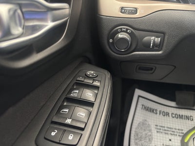 2017 Jeep Cherokee Altitude