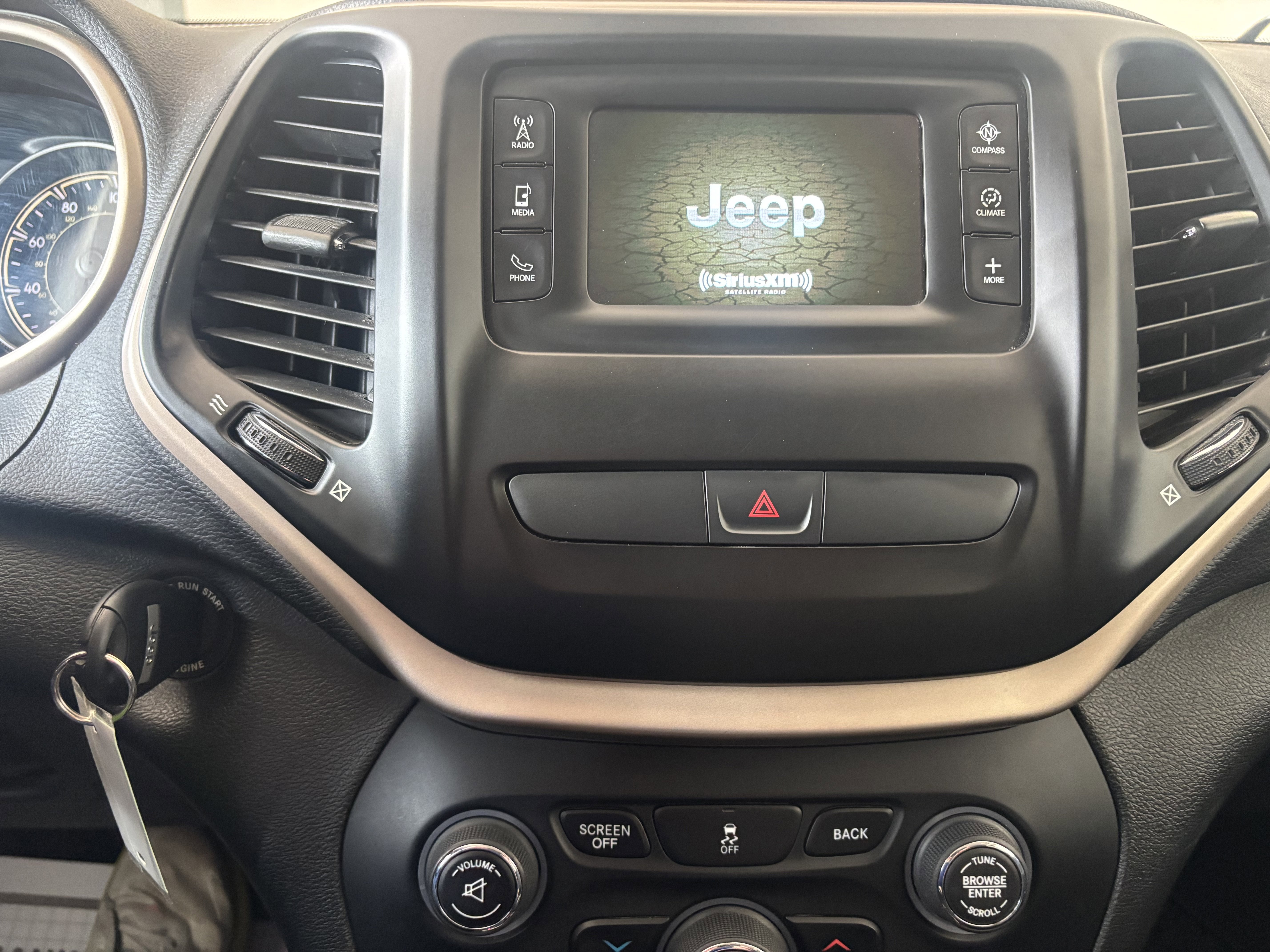 2017 Jeep Cherokee Altitude