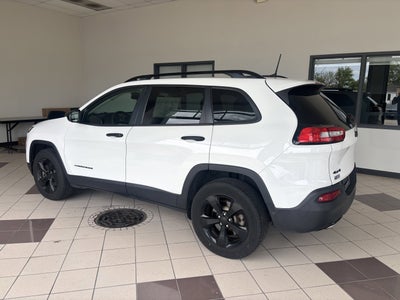 2017 Jeep Cherokee Altitude