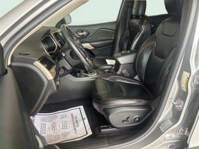 2017 Jeep Cherokee Limited