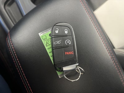 2025 Dodge Durango GT Plus