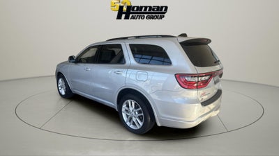 2025 Dodge Durango GT Plus