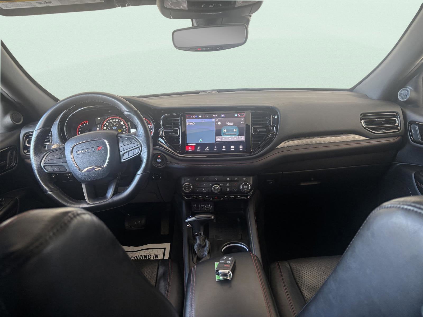 2025 Dodge Durango GT Plus