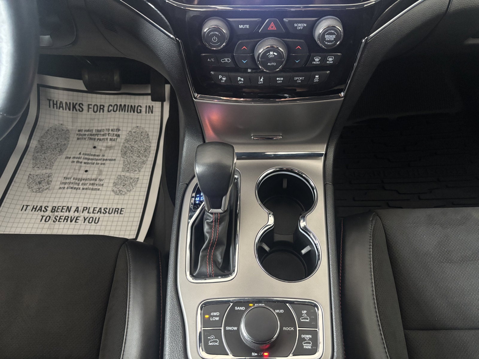 2020 Jeep Grand Cherokee Trailhawk