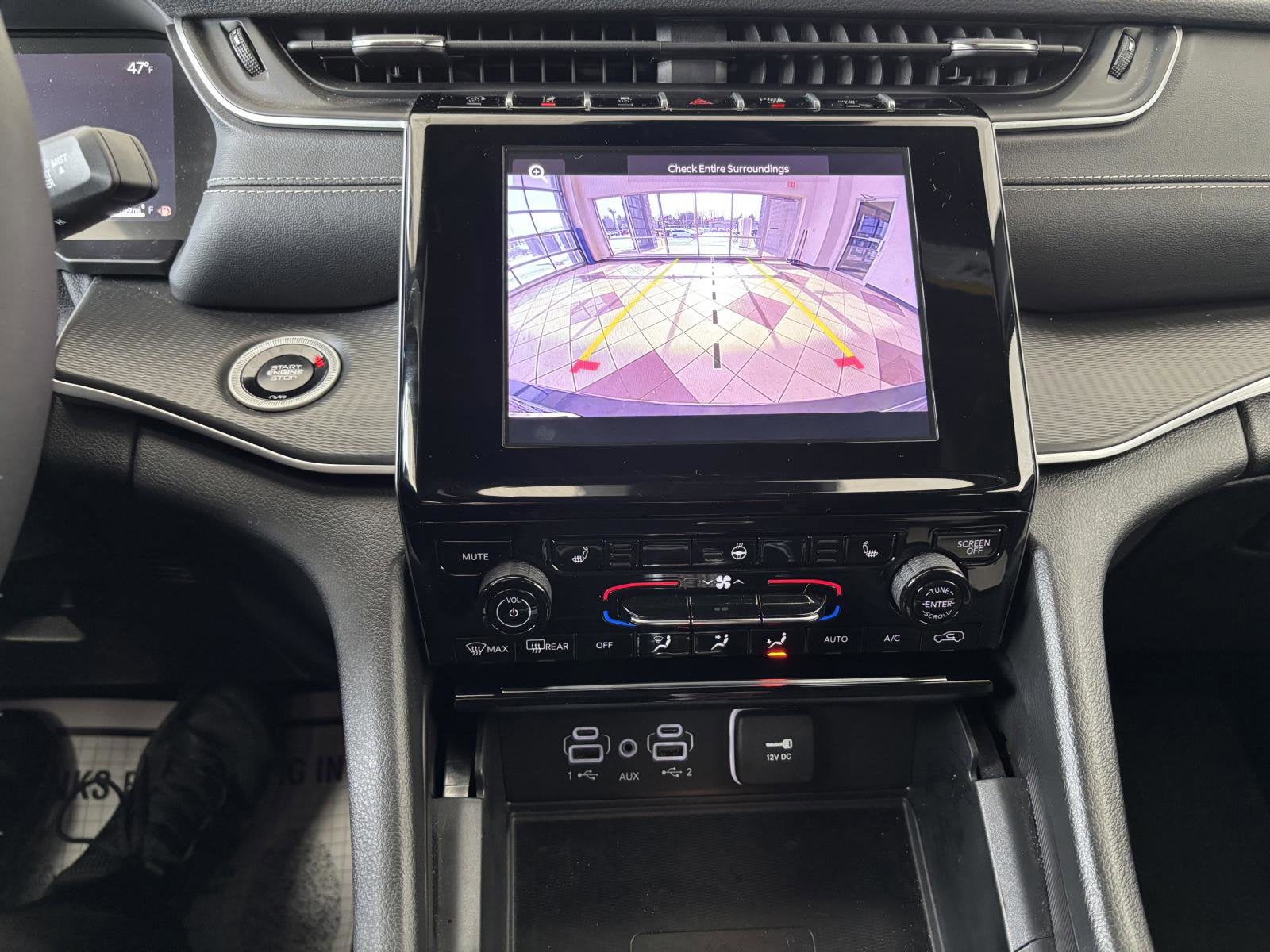 2024 Jeep Grand Cherokee Laredo X