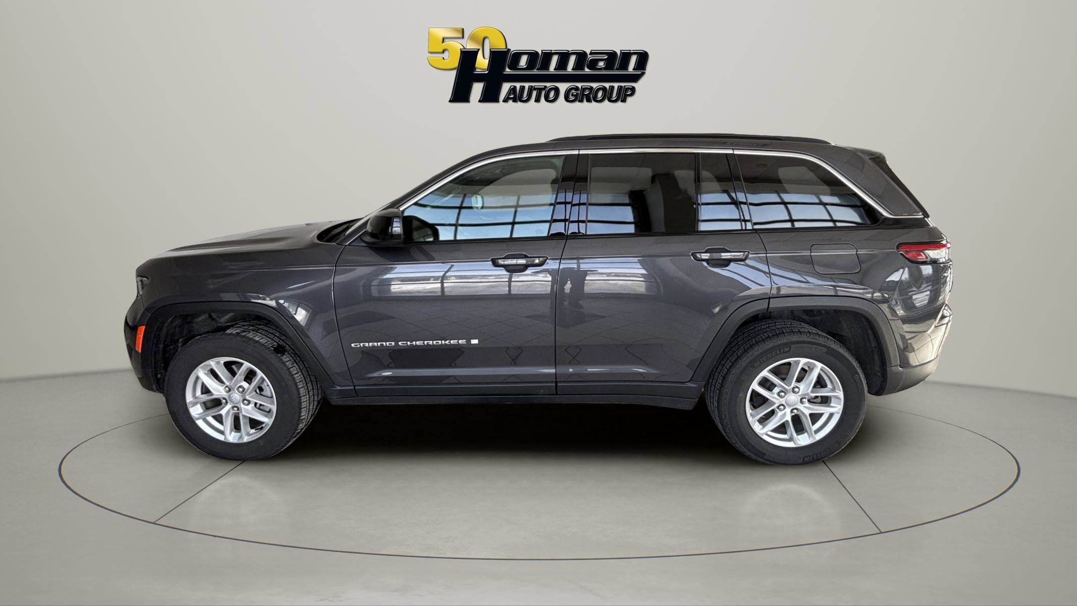 2024 Jeep Grand Cherokee Laredo X