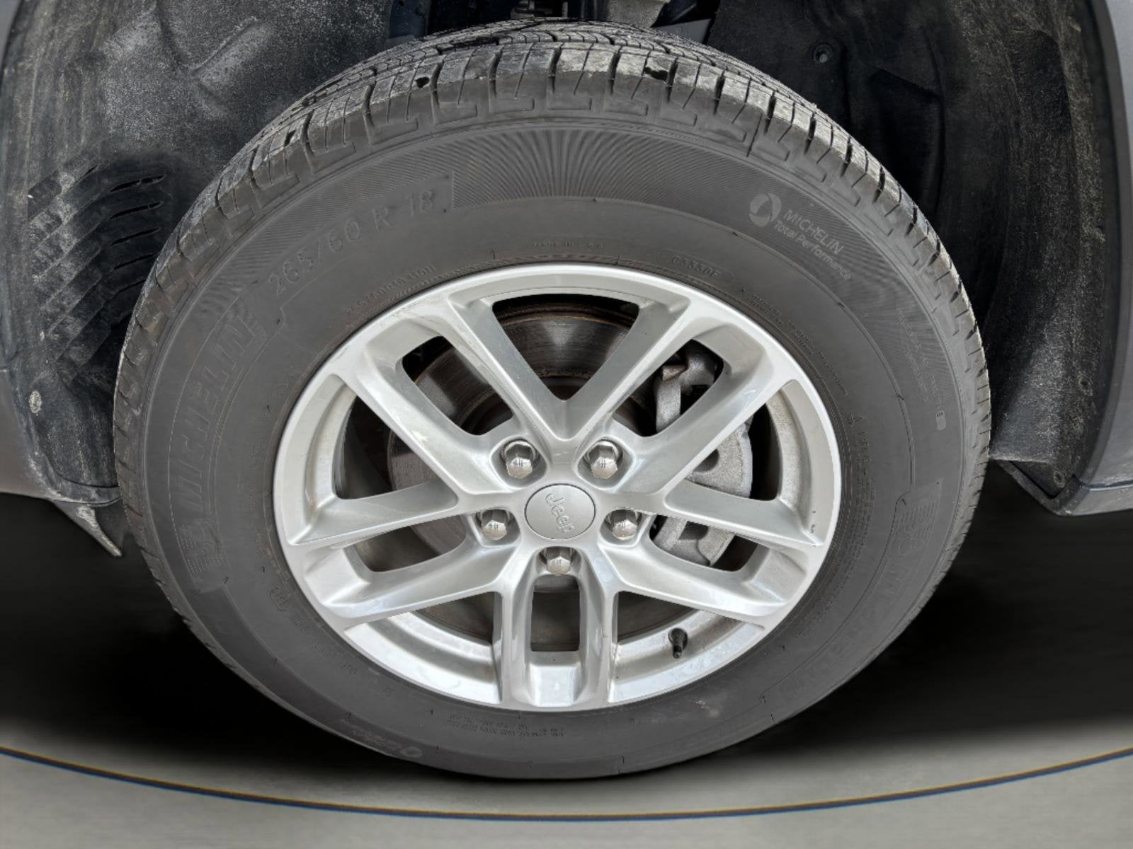 2024 Jeep Grand Cherokee Laredo X