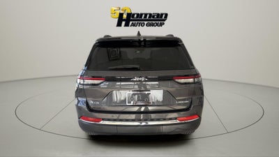 2024 Jeep Grand Cherokee Laredo X