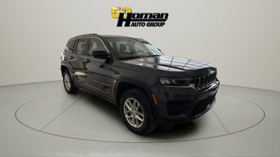 2024 Jeep Grand Cherokee Laredo X