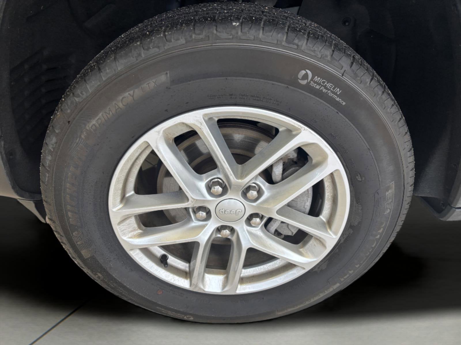 2024 Jeep Grand Cherokee Laredo X