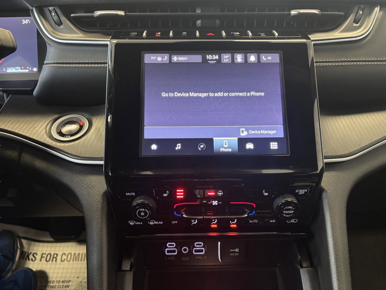 2024 Jeep Grand Cherokee Laredo X