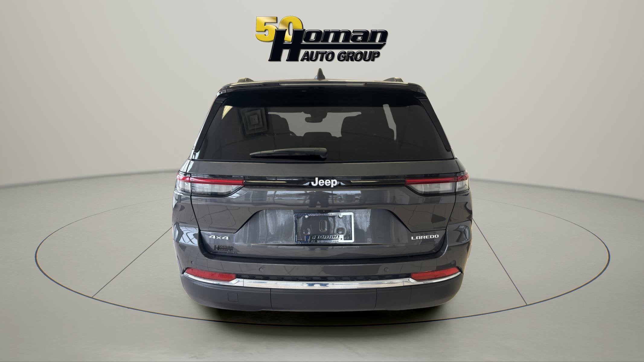 2024 Jeep Grand Cherokee Laredo X