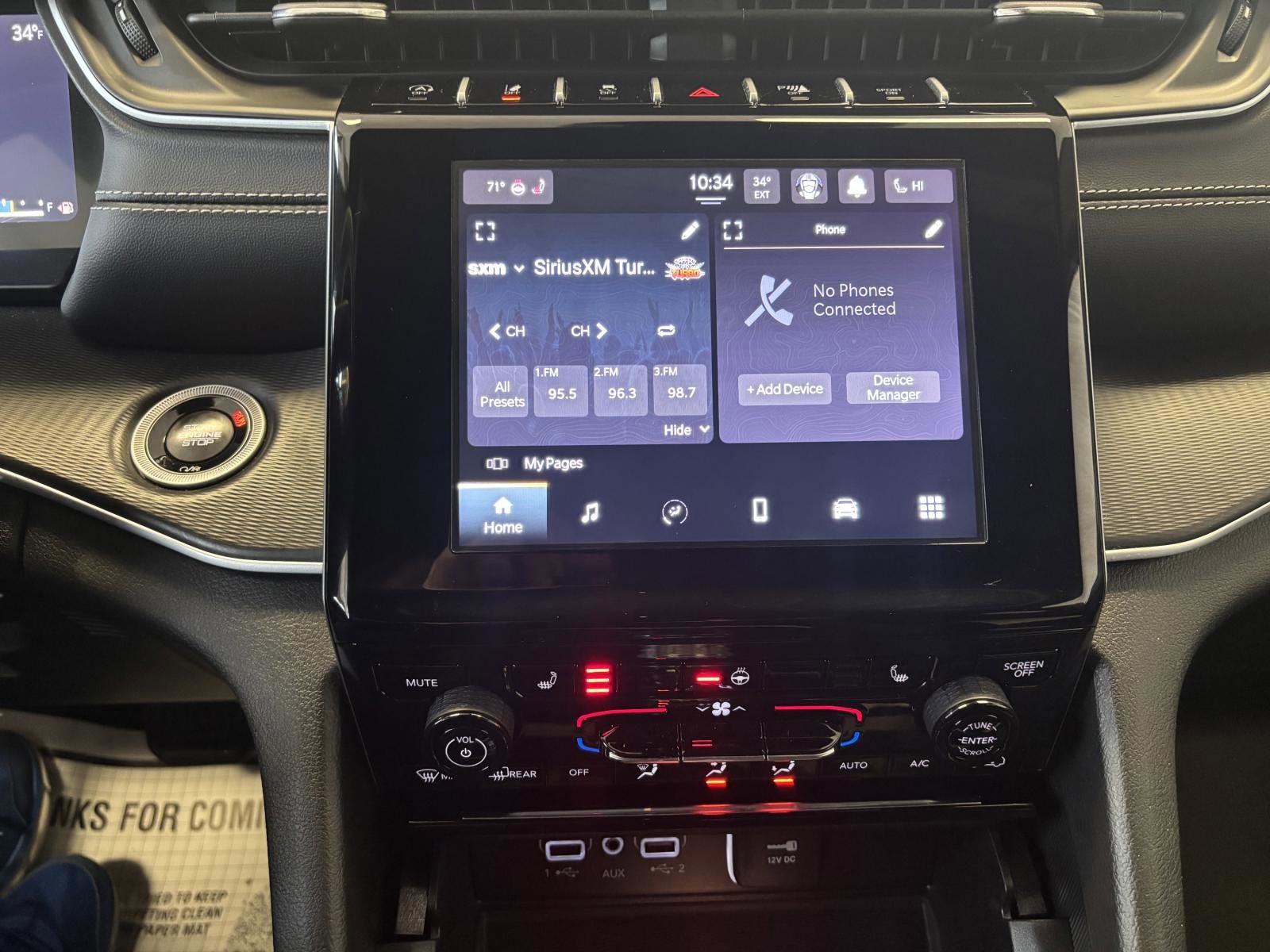 2024 Jeep Grand Cherokee Laredo X