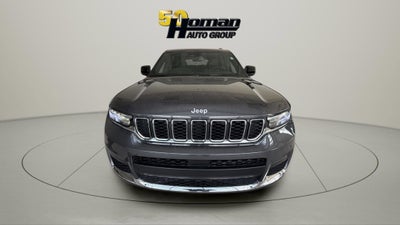 2024 Jeep Grand Cherokee L Laredo