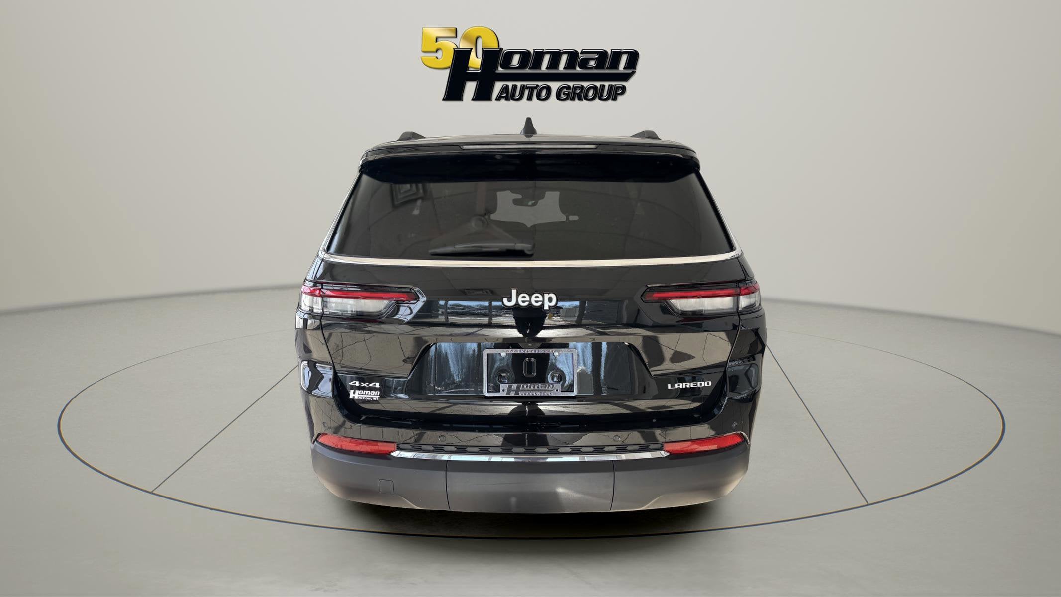 2024 Jeep Grand Cherokee L Laredo
