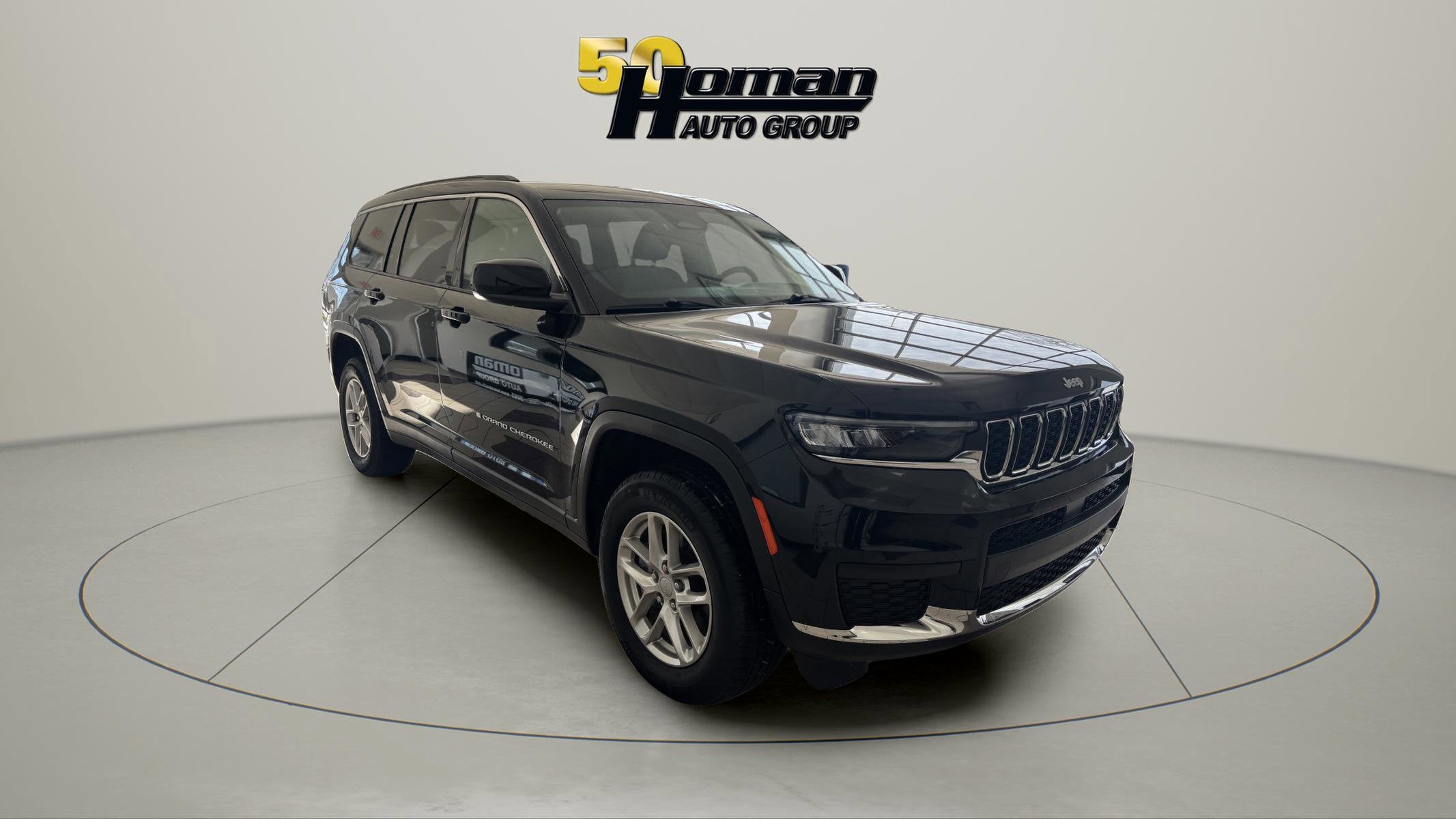 2024 Jeep Grand Cherokee L Laredo